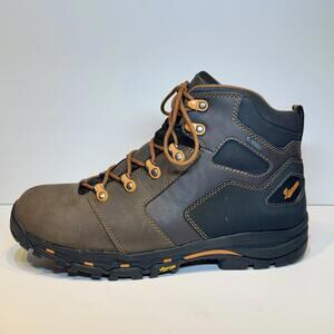 Danner Vicious 4.5” Boots Men’s 12 Brown GORE-TEX with Vibram